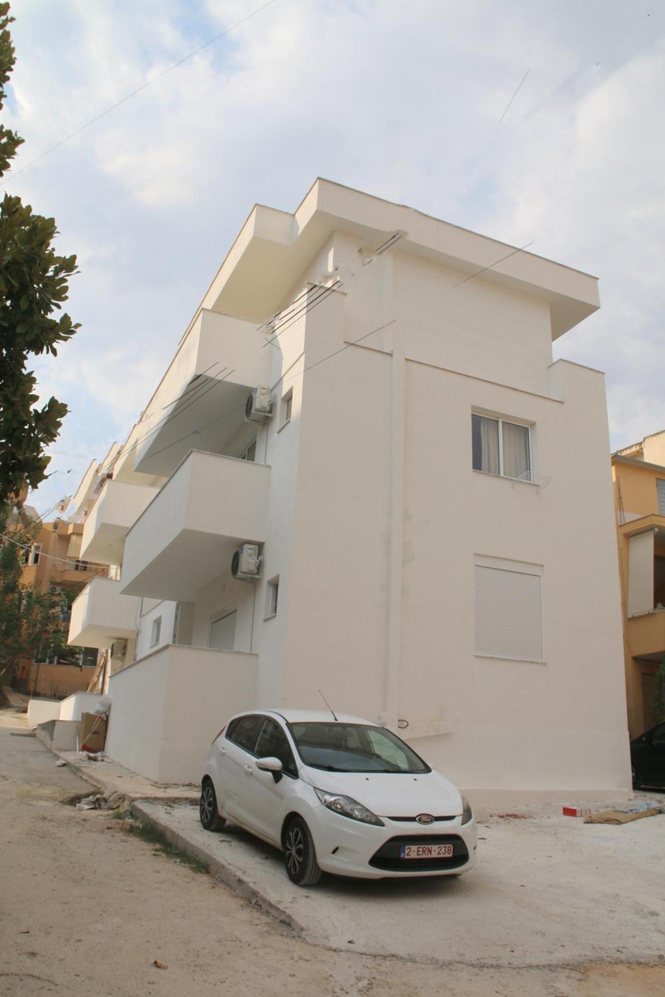 Vila Jovani Sarandë Esterno foto