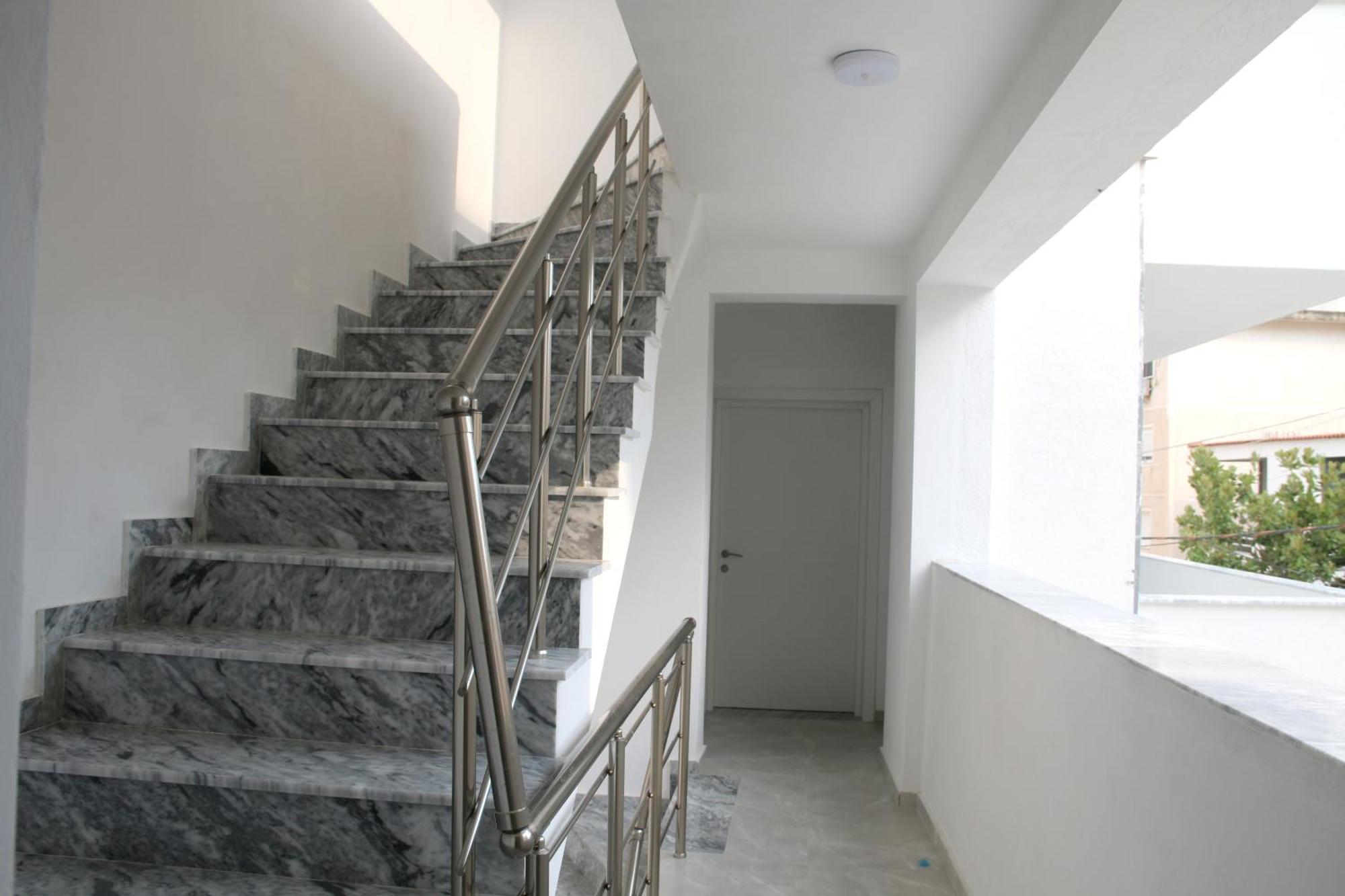 Vila Jovani Sarandë Esterno foto