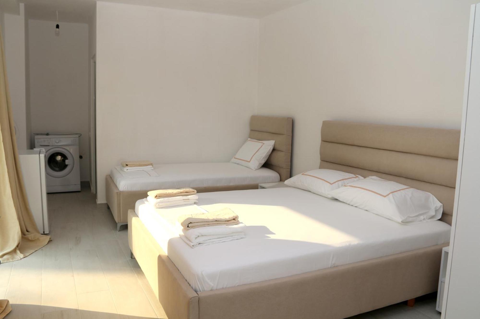 Vila Jovani Sarandë Esterno foto